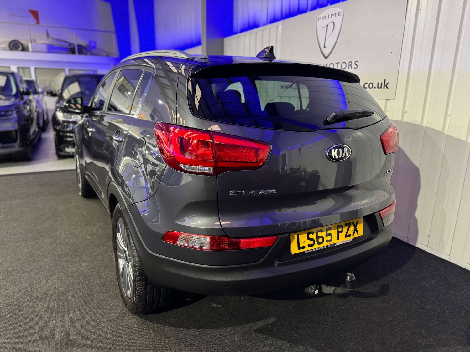 Used Kia Sportage 2015 for sale - 76829821: Photo 13