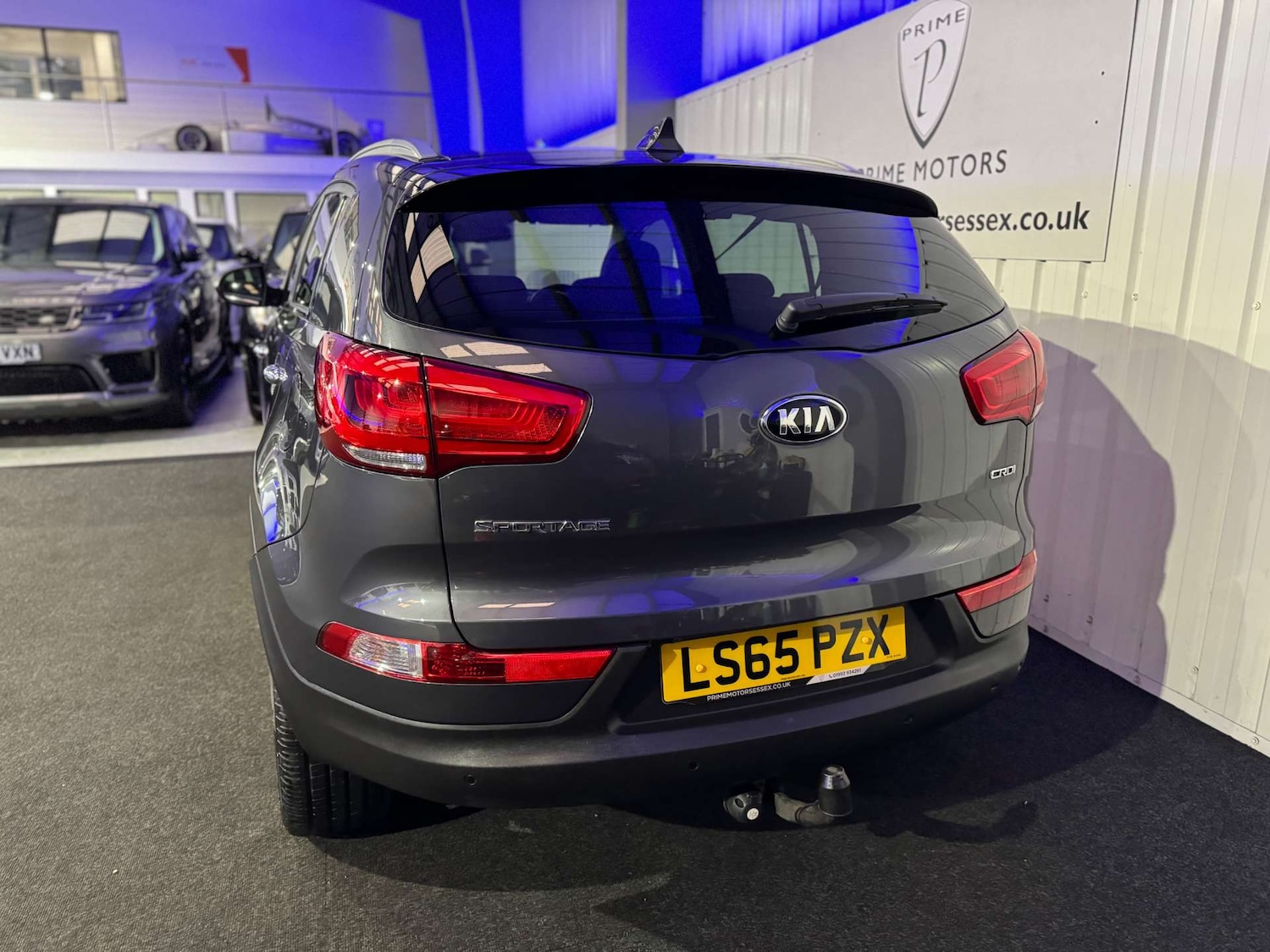 Used Kia Sportage 2015 for sale - 76829821: Photo 14