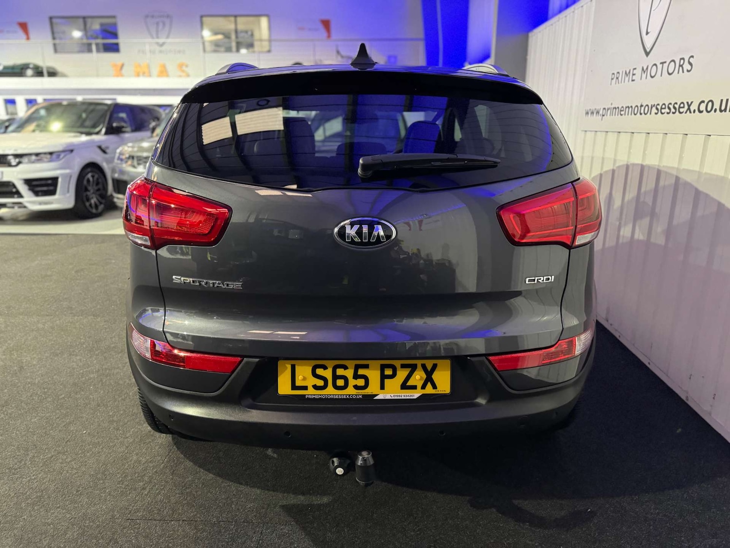 Used Kia Sportage 2015 for sale - 76829821: Photo 15