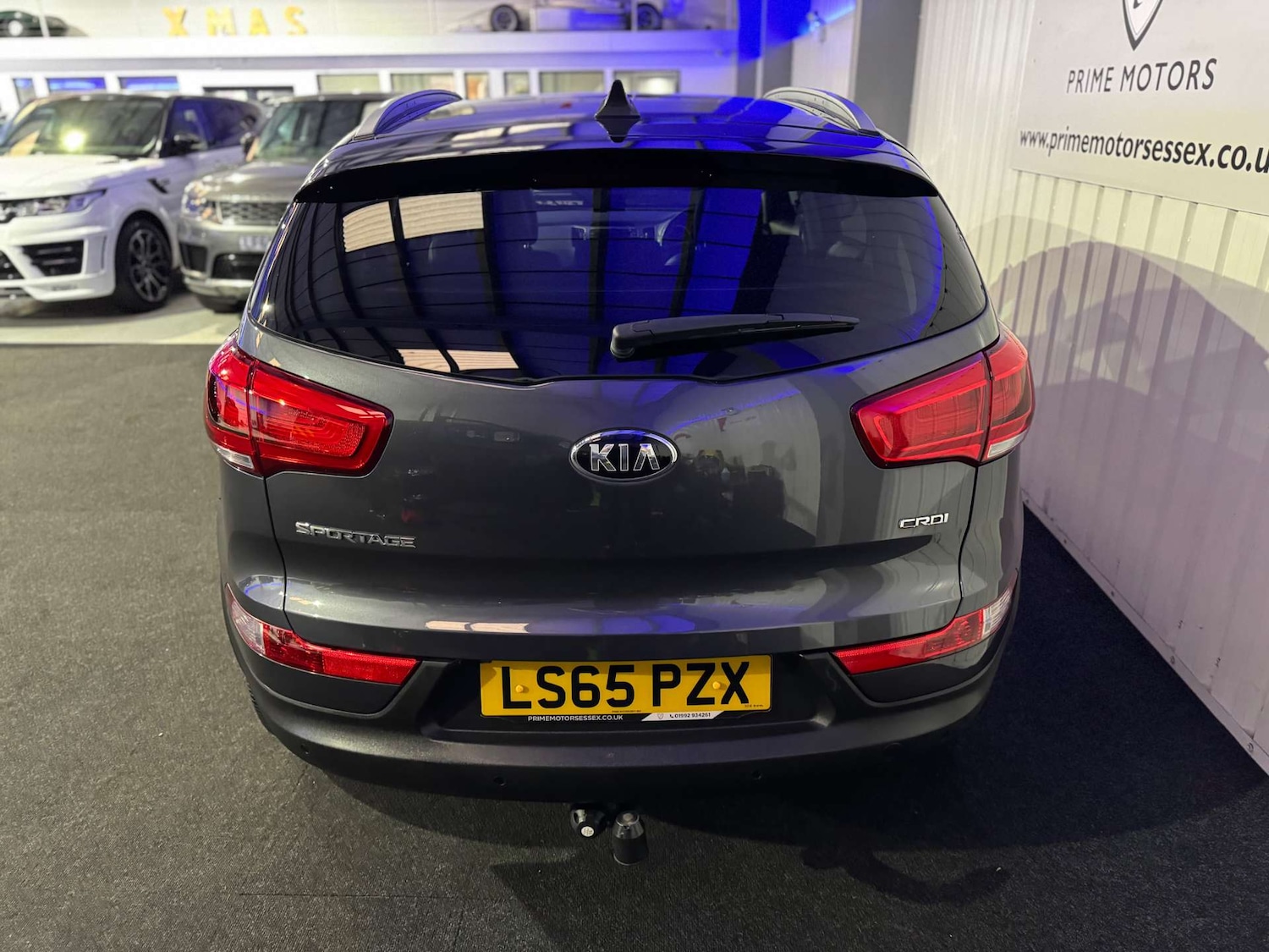 Used Kia Sportage 2015 for sale - 76829821: Photo 16