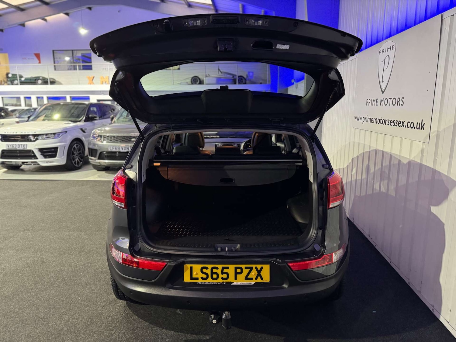 Used Kia Sportage 2015 for sale - 76829821: Photo 17