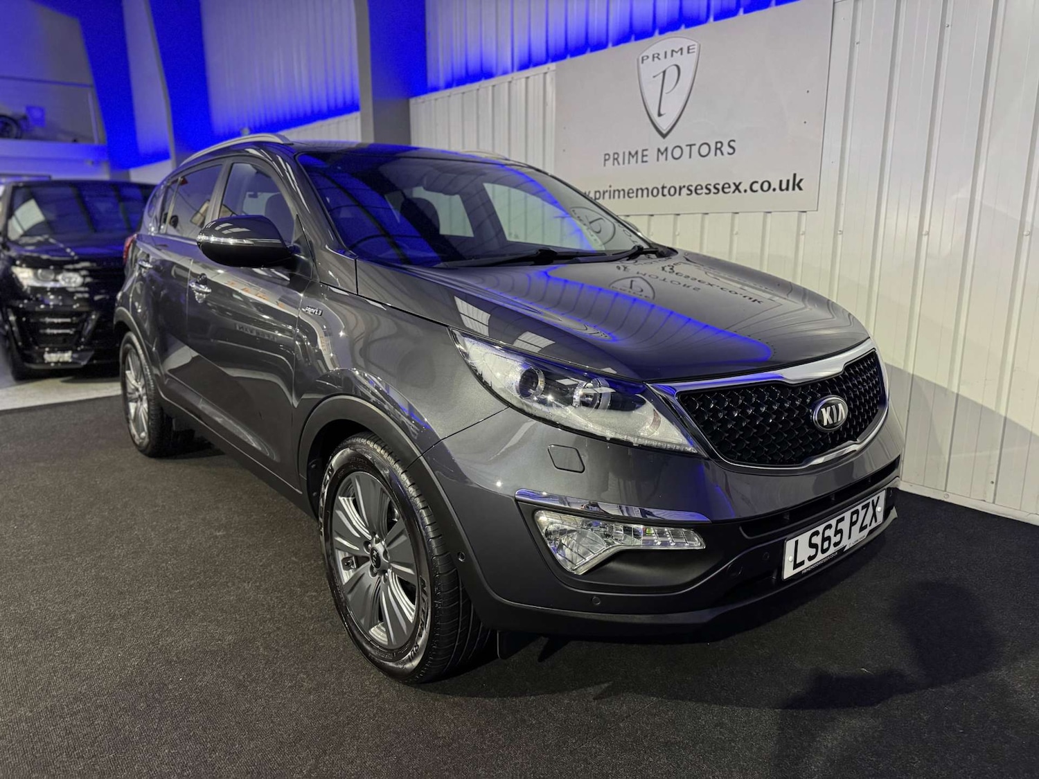 Used Kia Sportage 2015 for sale - 76829821: Photo 2