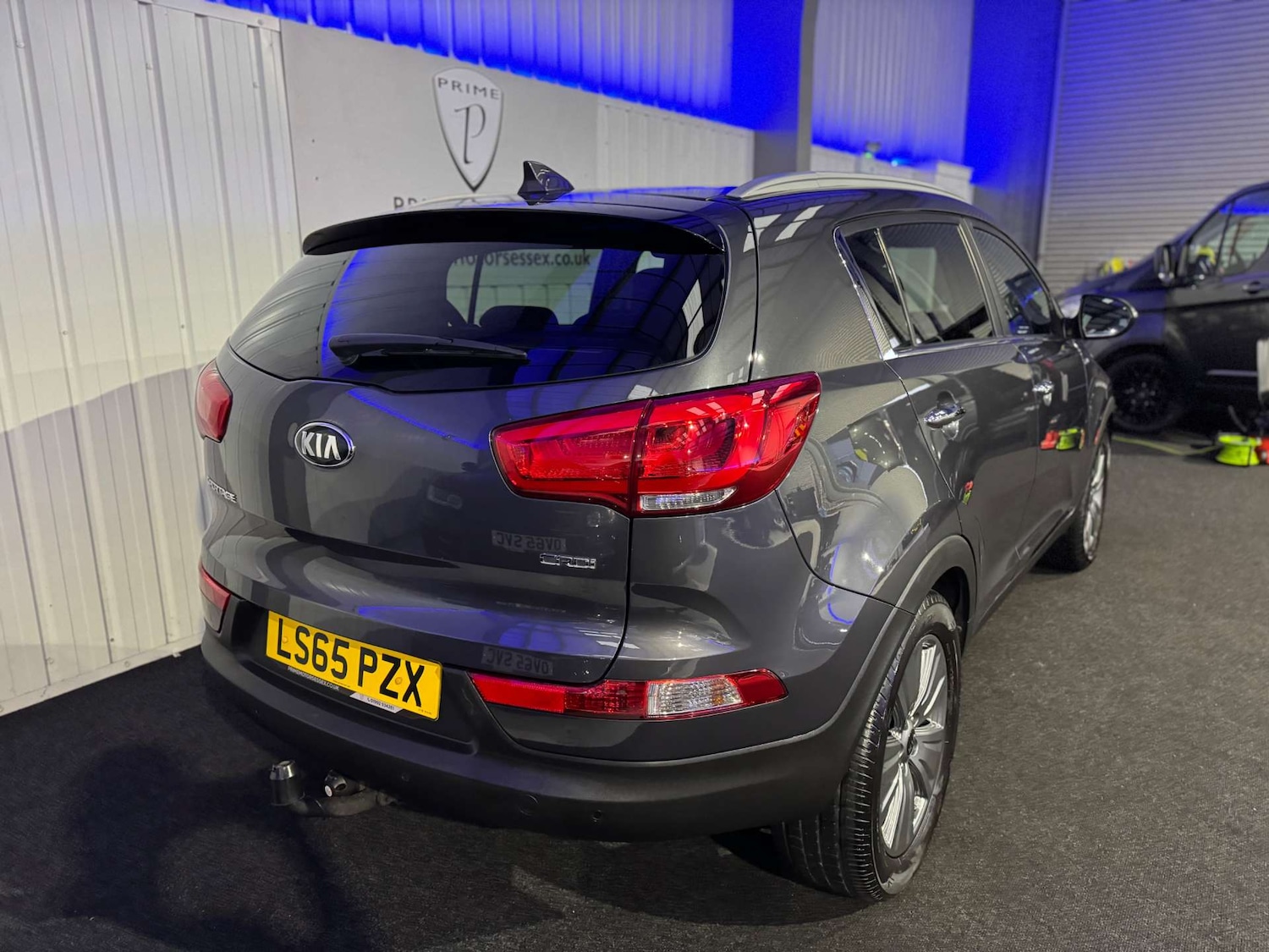 Used Kia Sportage 2015 for sale - 76829821: Photo 20