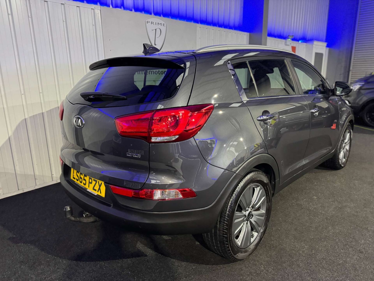 Used Kia Sportage 2015 for sale - 76829821: Photo 21