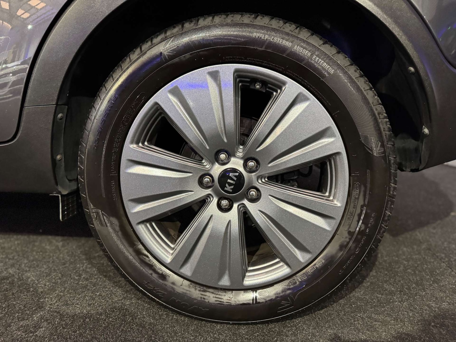 Used Kia Sportage 2015 for sale - 76829821: Photo 25