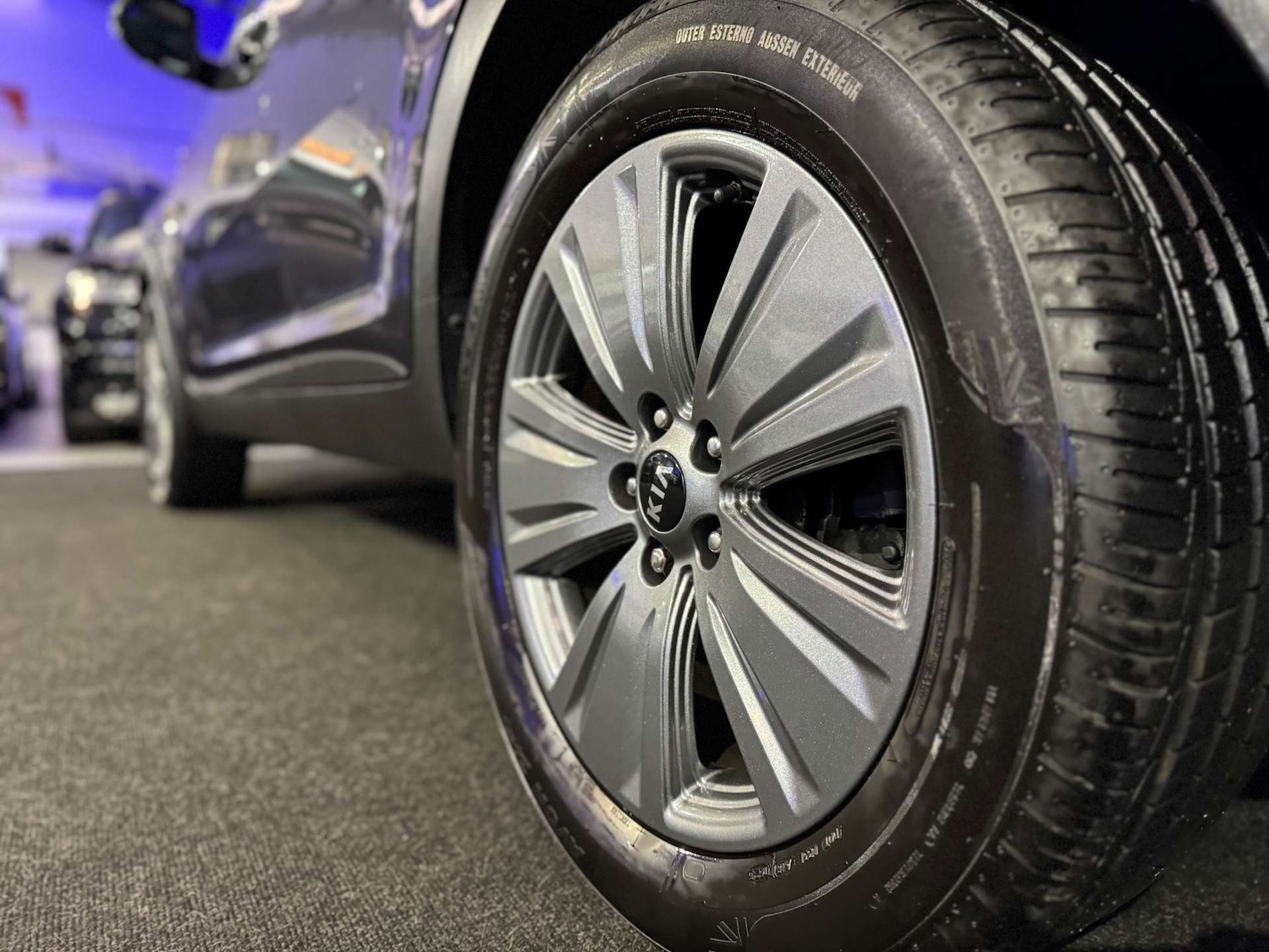 Used Kia Sportage 2015 for sale - 76829821: Photo 26