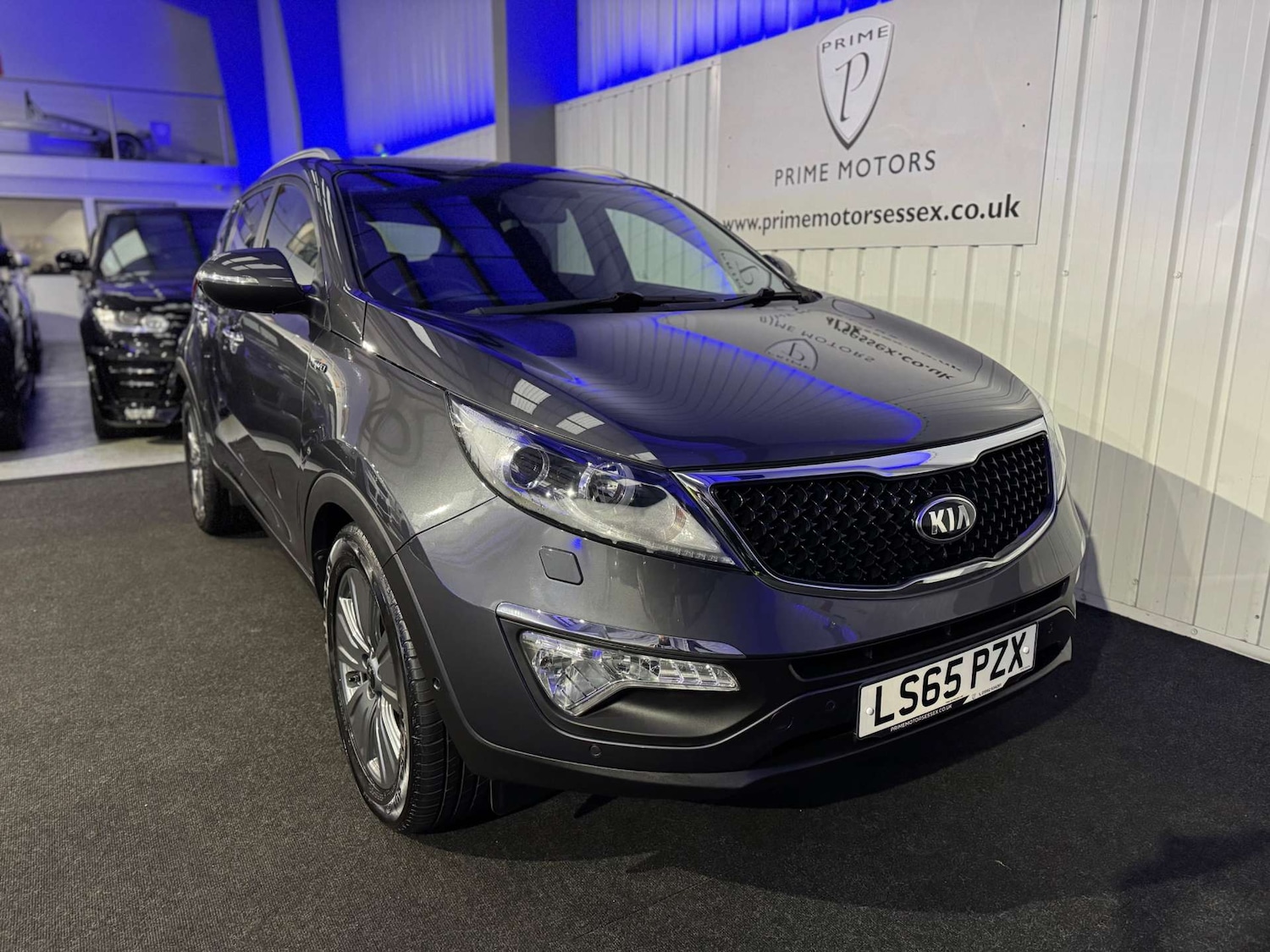 Used Kia Sportage 2015 for sale - 76829821: Photo 3
