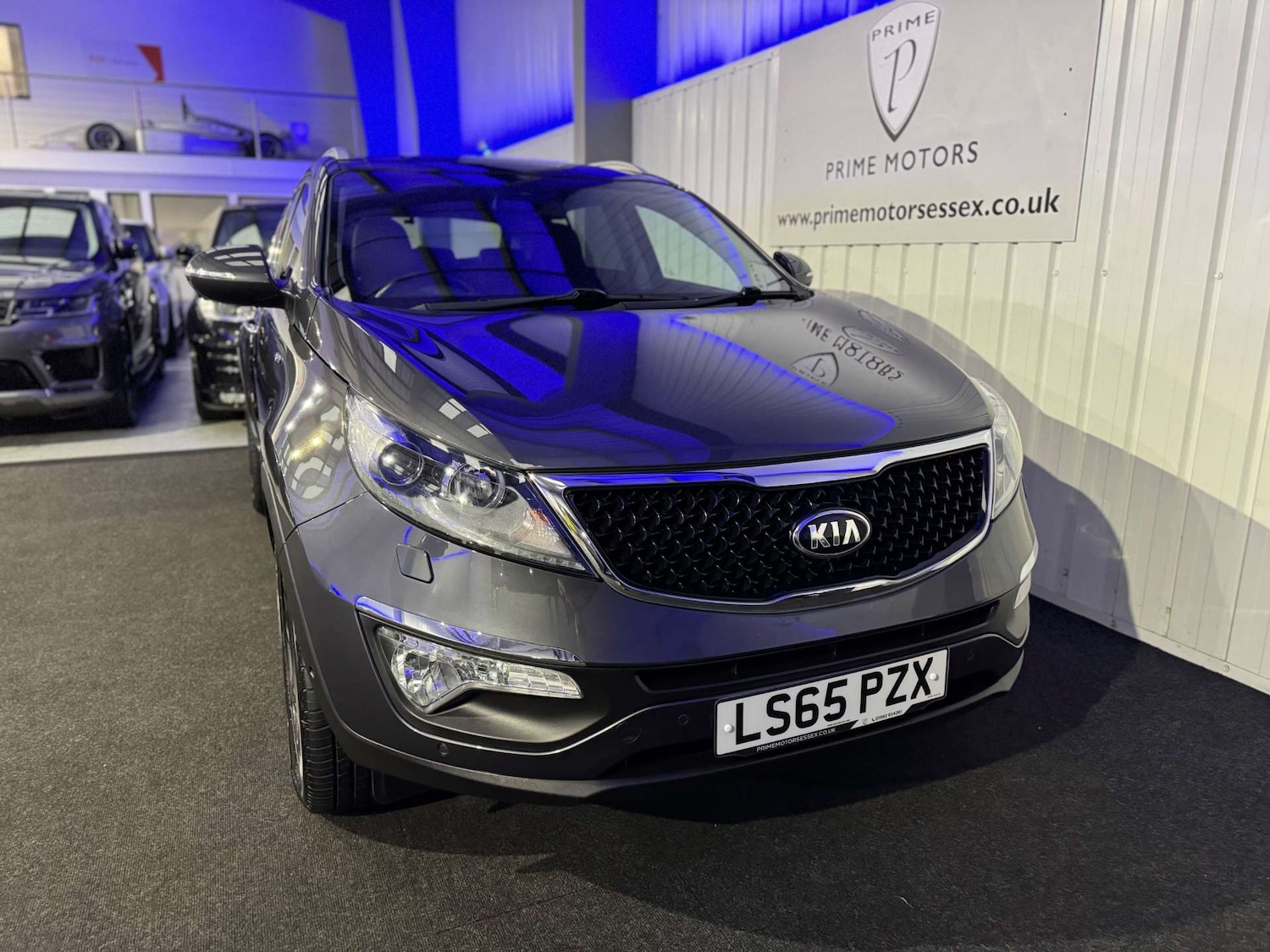 Used Kia Sportage 2015 for sale - 76829821: Photo 4