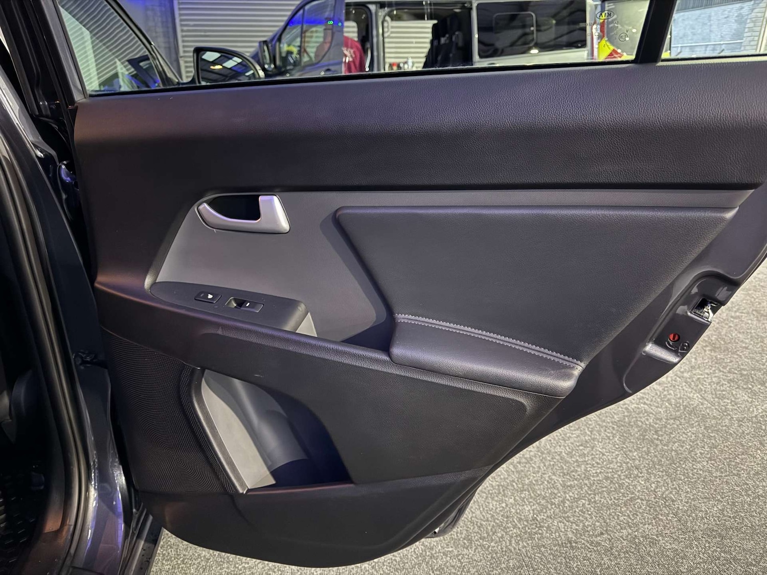 Used Kia Sportage 2015 for sale - 76829821: Photo 45