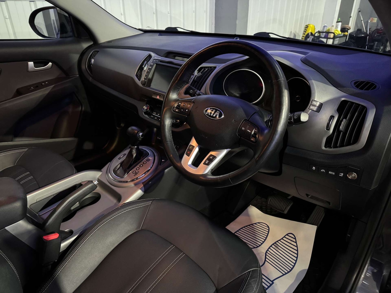 Used Kia Sportage 2015 for sale - 76829821: Photo 48