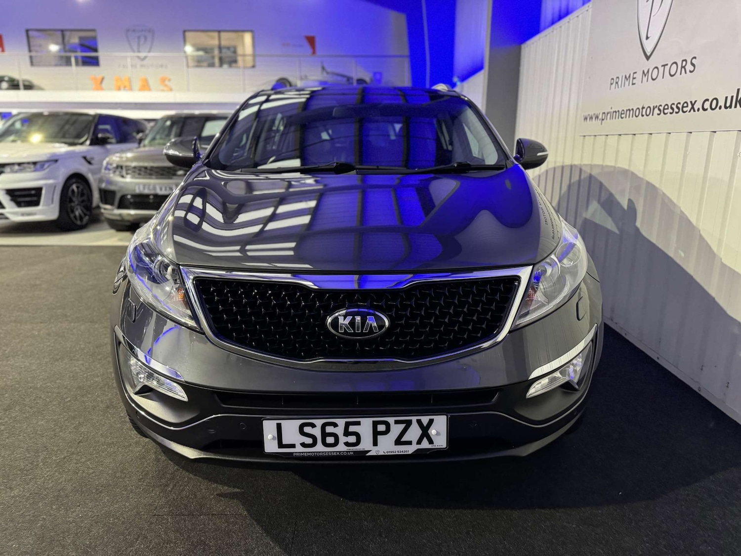 Used Kia Sportage 2015 for sale - 76829821: Photo 5