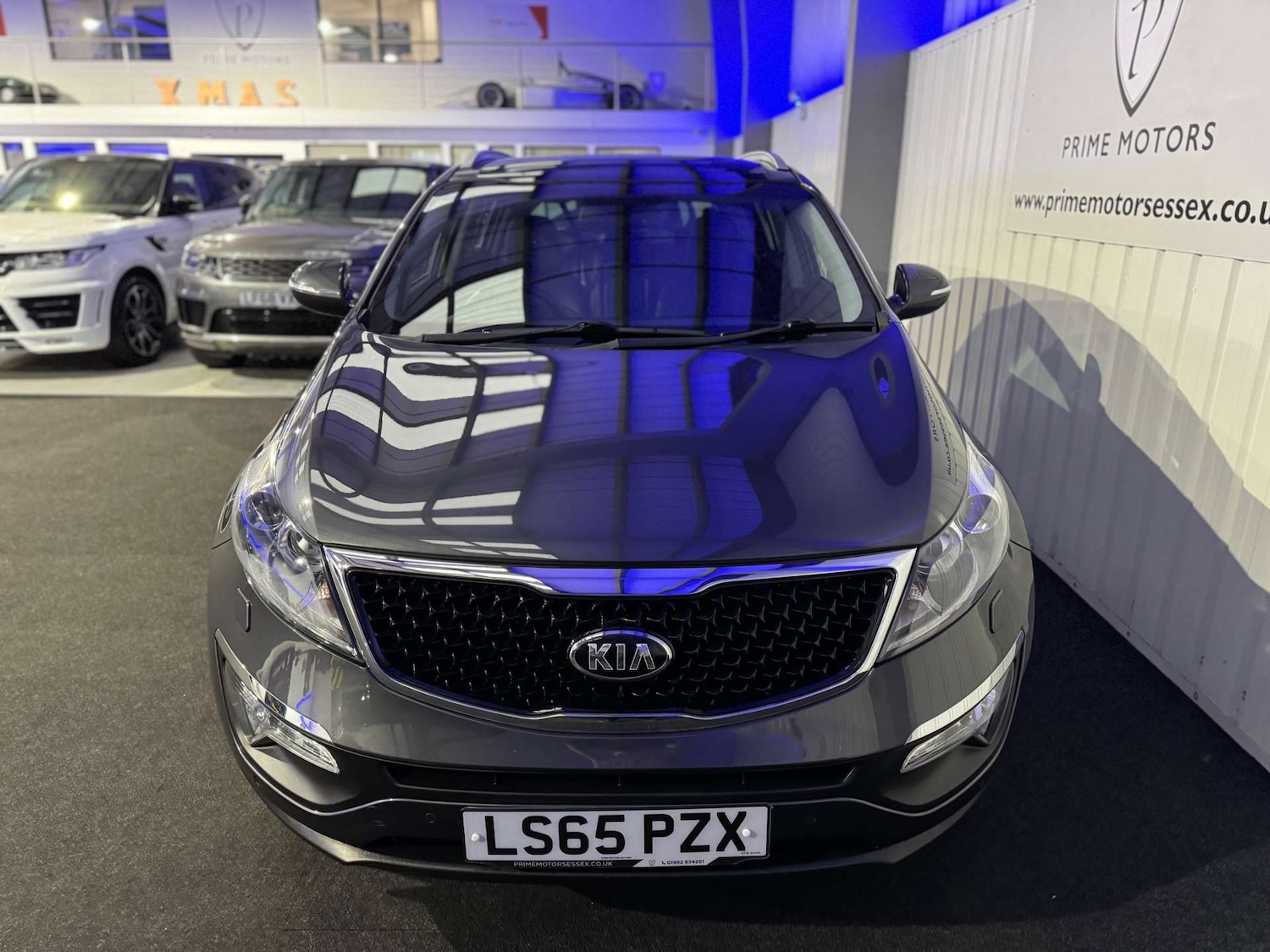 Used Kia Sportage 2015 for sale - 76829821: Photo 6