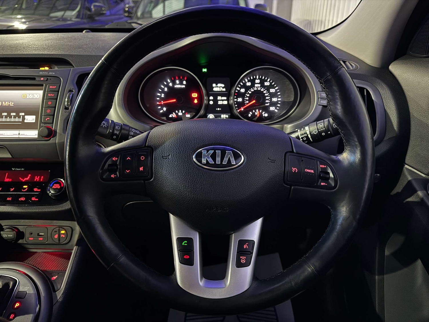 Used Kia Sportage 2015 for sale - 76829821: Photo 69