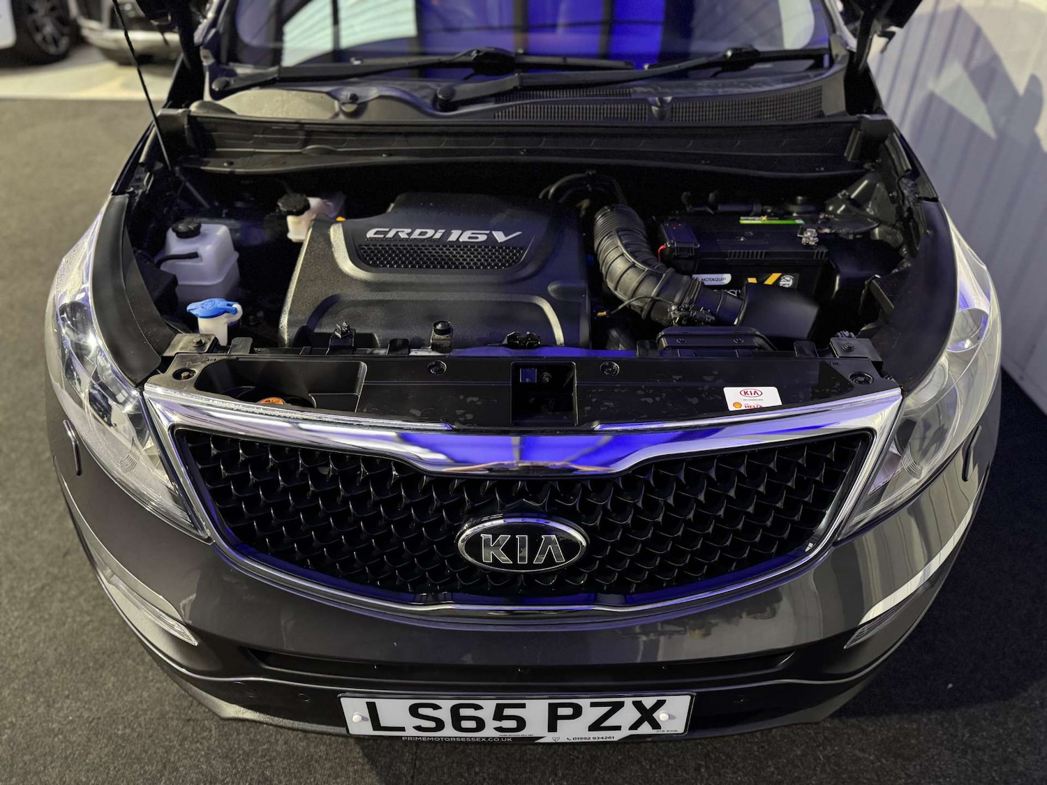 Used Kia Sportage 2015 for sale - 76829821: Photo 74