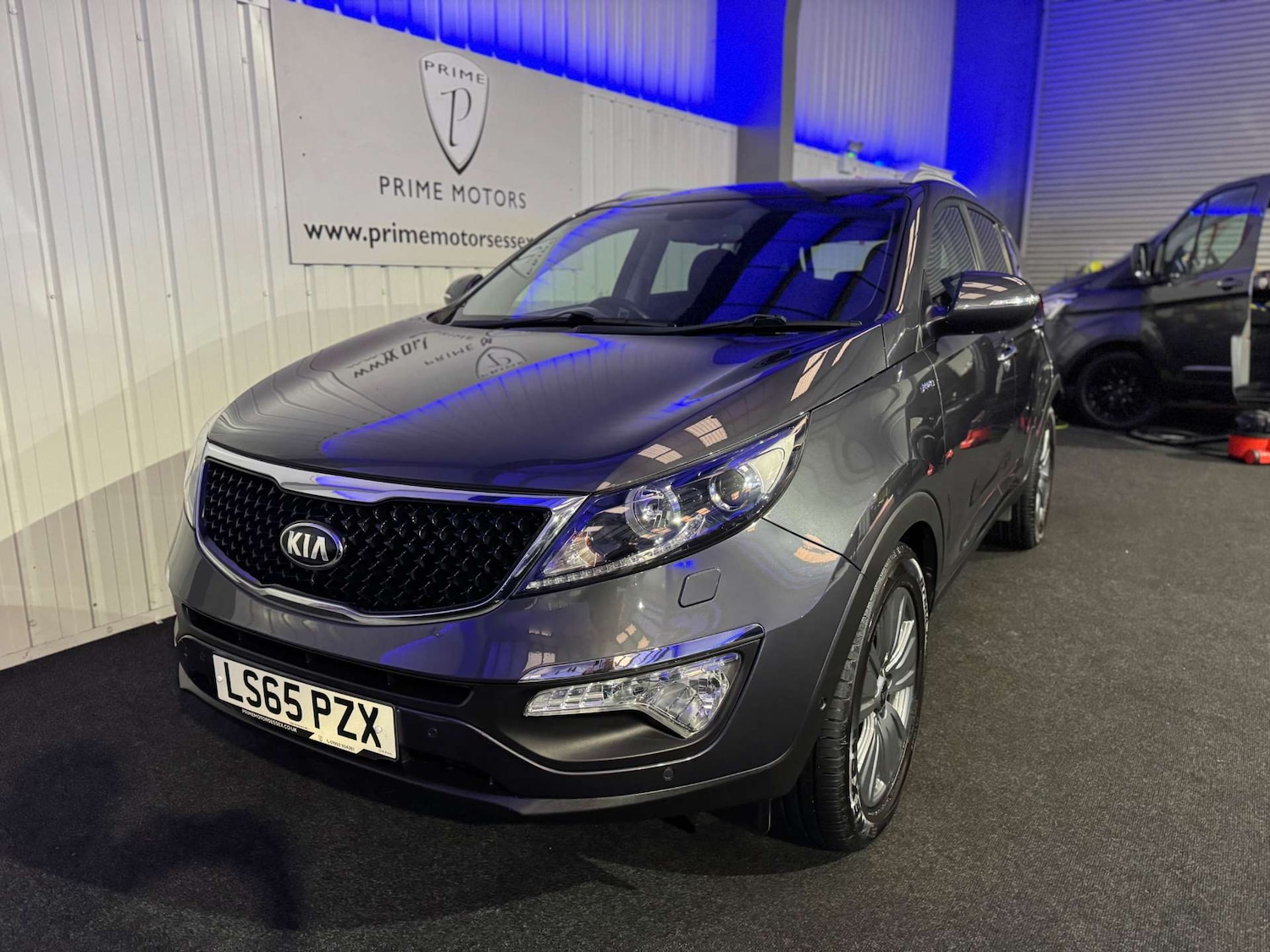 Used Kia Sportage 2015 for sale - 76829821: Photo 8