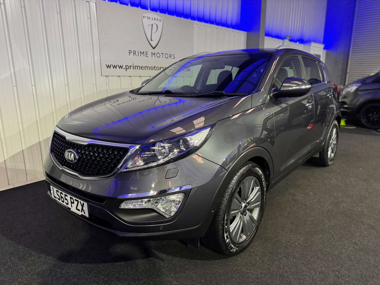 Used Kia Sportage 2015 for sale - 76829821: Photo 9