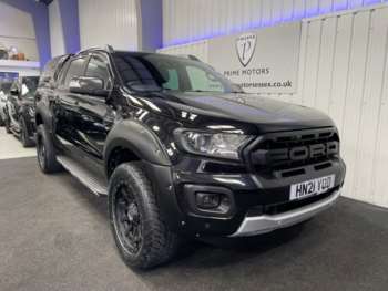 2021 (21) - 2.0 EcoBlue Wildtrak Pickup Double Cab 4dr Diesel Auto 4WD Euro 6 (s/s) (21