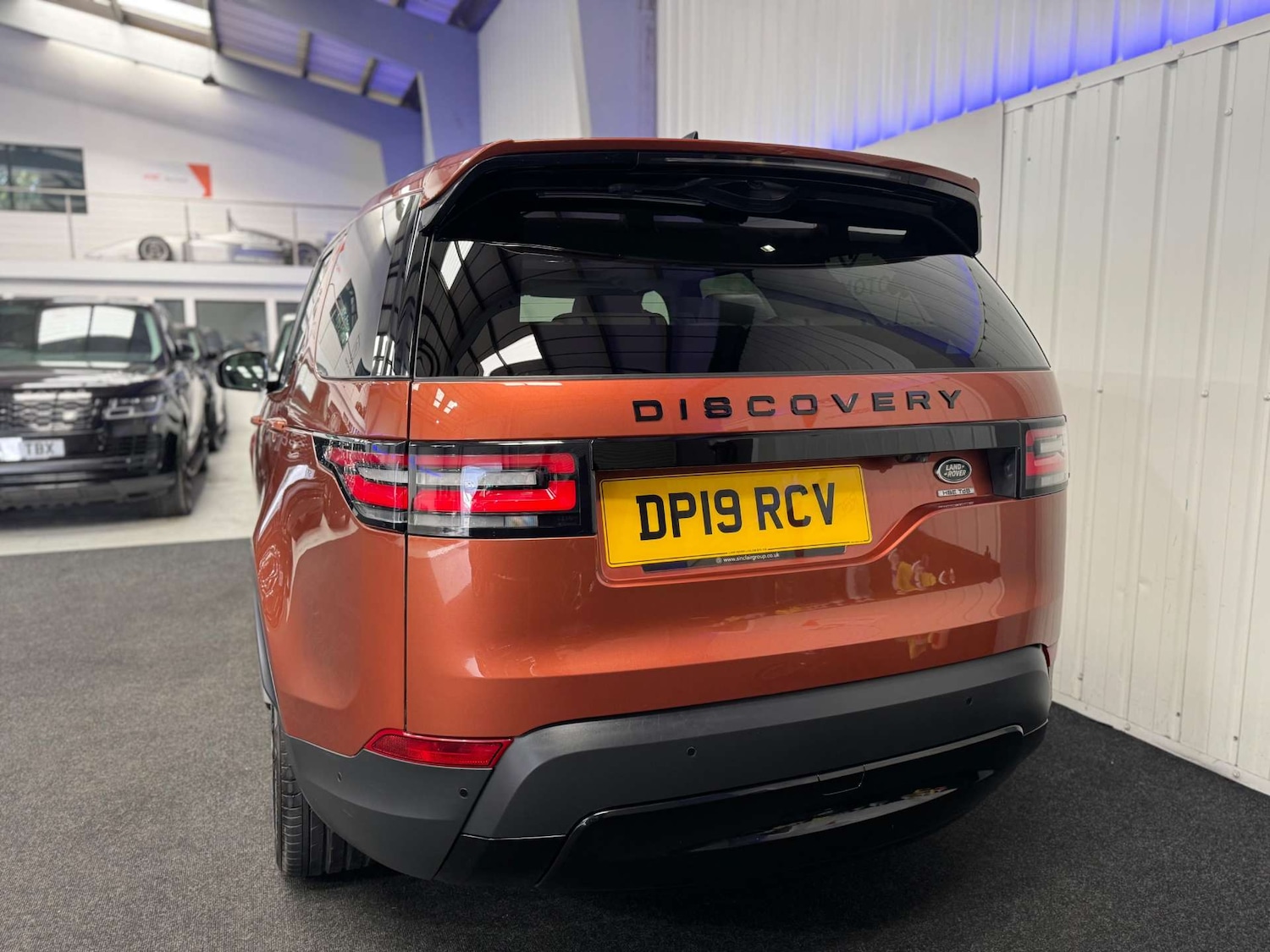 Used Land Rover Discovery 2019 for sale - 77990054: Photo 15