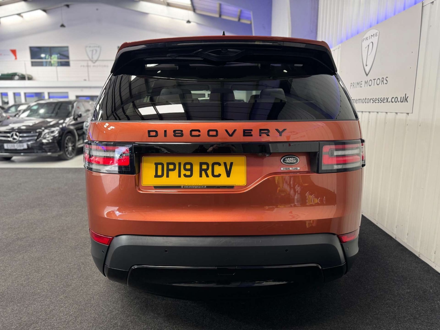 Used Land Rover Discovery 2019 for sale - 77990054: Photo 16