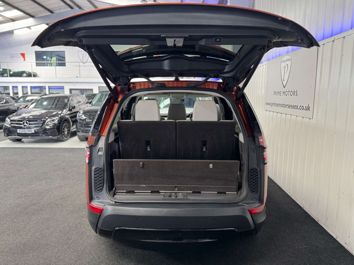 Used Land Rover Discovery 2019 for sale - 77990054: Photo 18