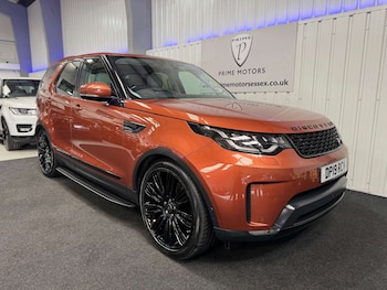 Used Land Rover Discovery 2019 for sale - 77990054: Photo