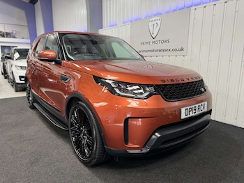 Used Land Rover Discovery 2019 for sale - 77990054: Photo