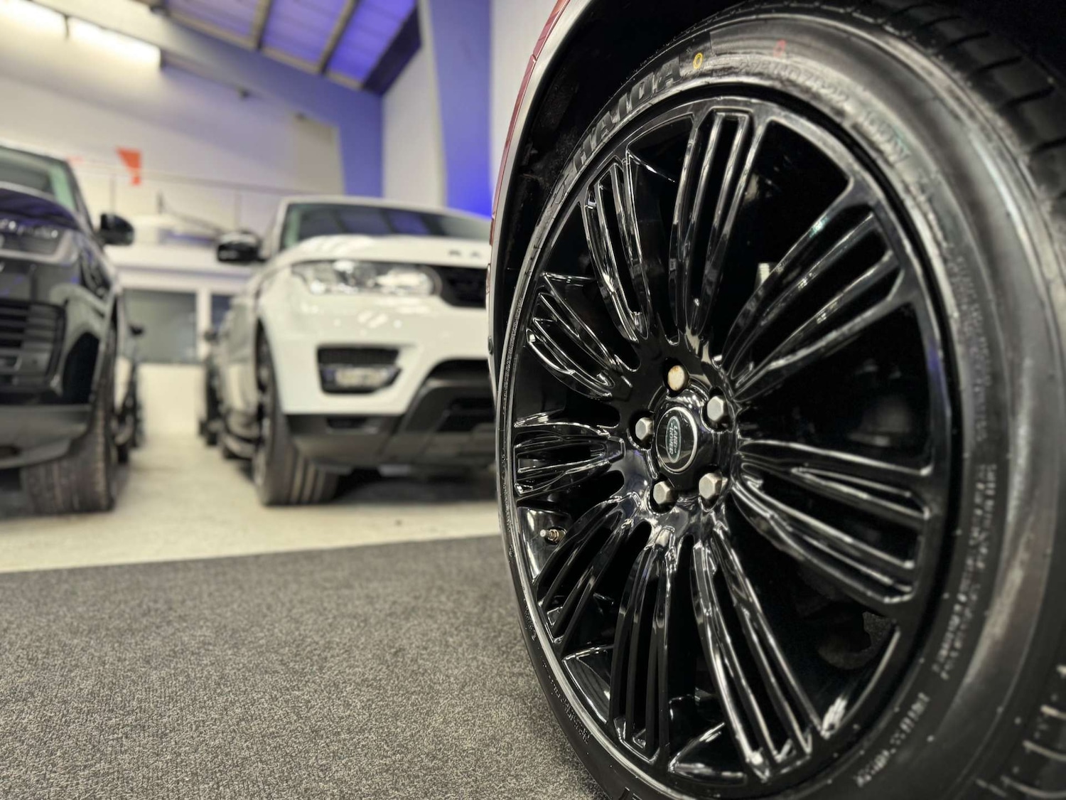 Used Land Rover Discovery 2019 for sale - 77990054: Photo 32