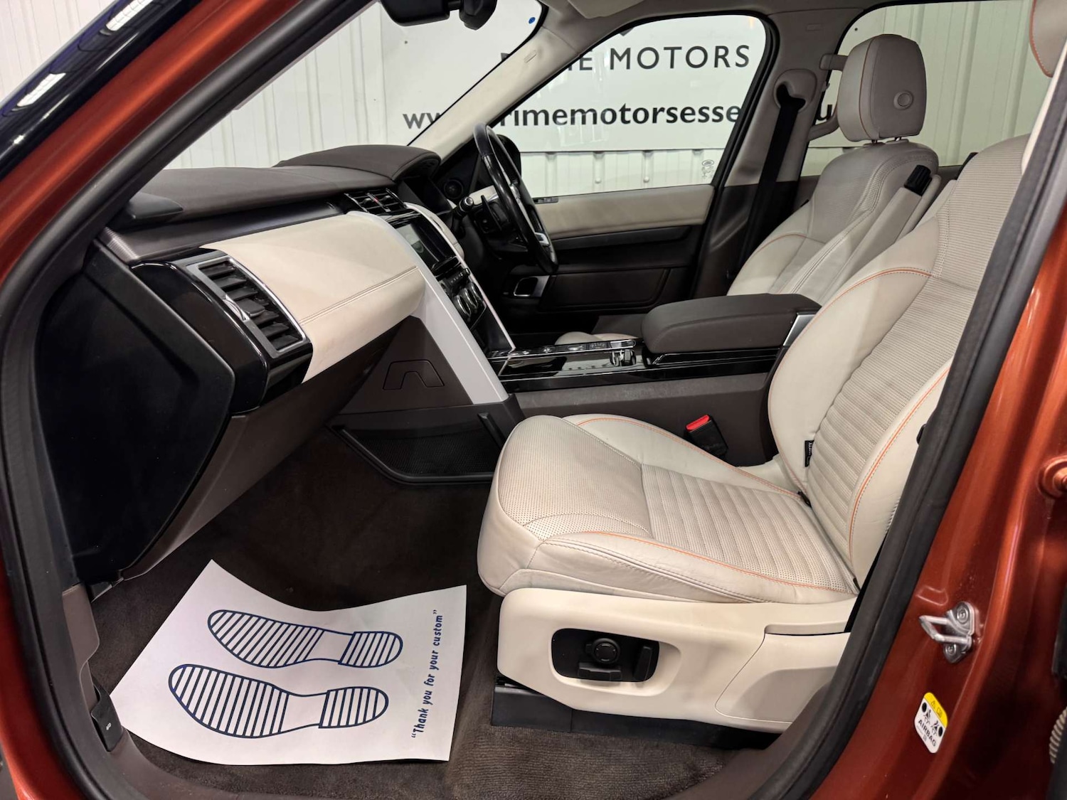 Used Land Rover Discovery 2019 for sale - 77990054: Photo 36