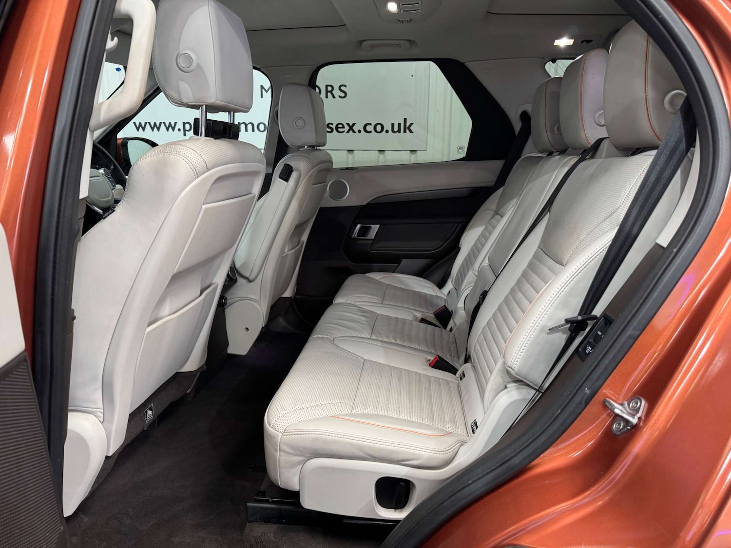 Used Land Rover Discovery 2019 for sale - 77990054: Photo 44