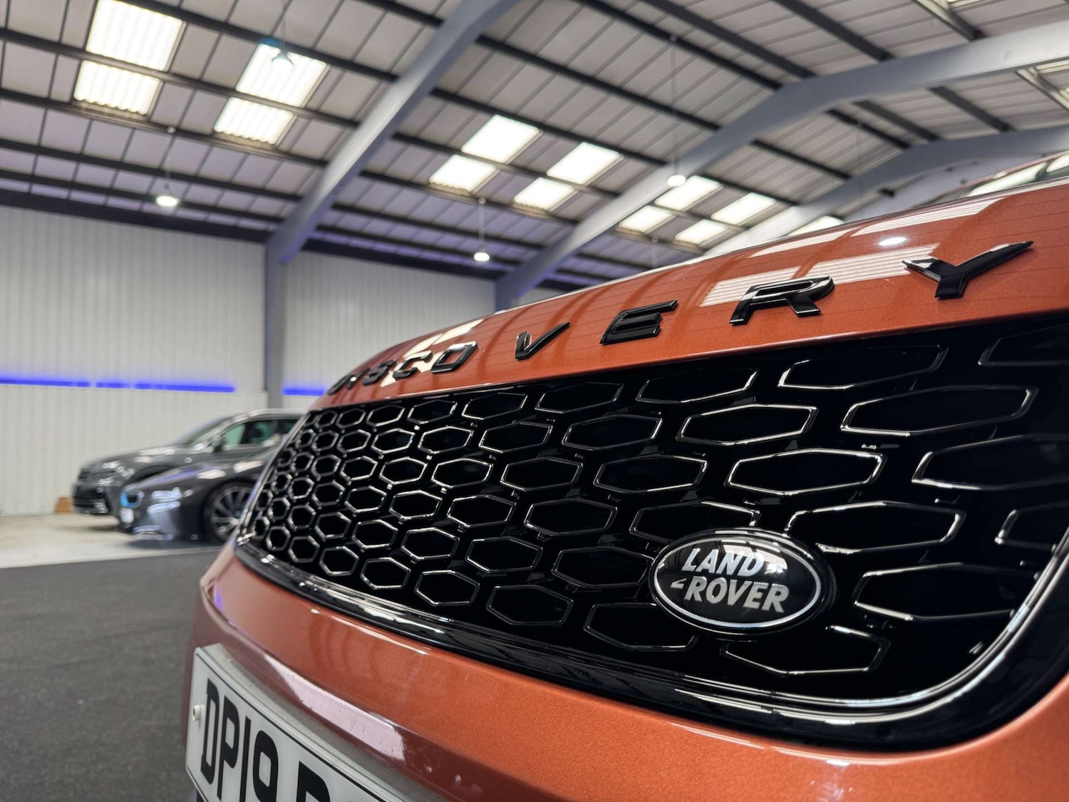 Used Land Rover Discovery 2019 for sale - 77990054: Photo 7