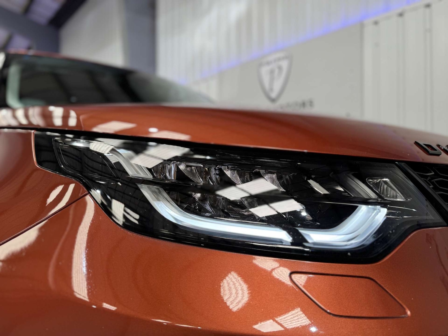 Used Land Rover Discovery 2019 for sale - 77990054: Photo 8