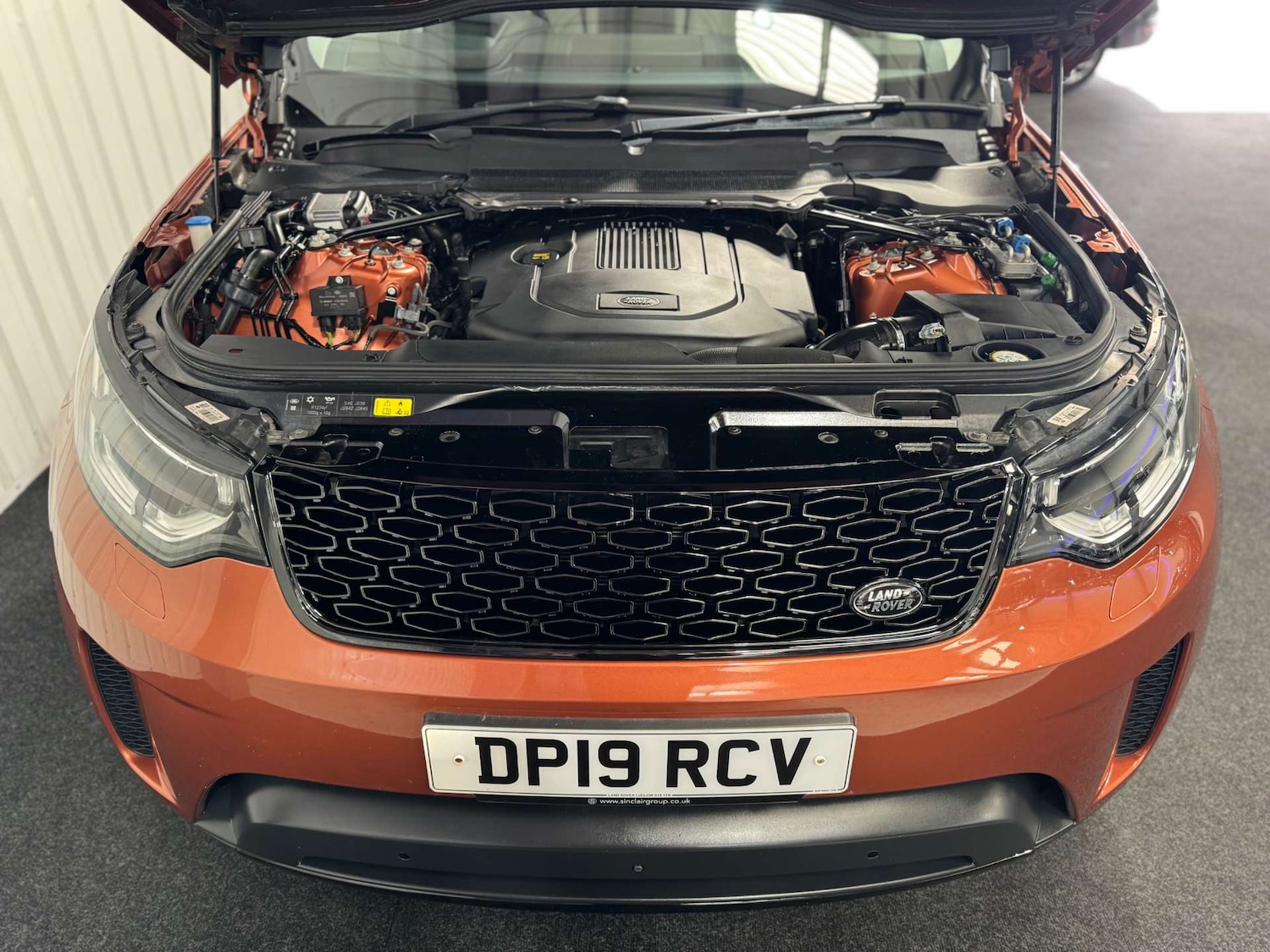 Used Land Rover Discovery 2019 for sale - 77990054: Photo 86