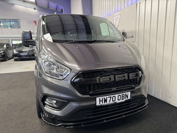 Used Ford Transit Custom 2020 for sale - 78466123: Photo