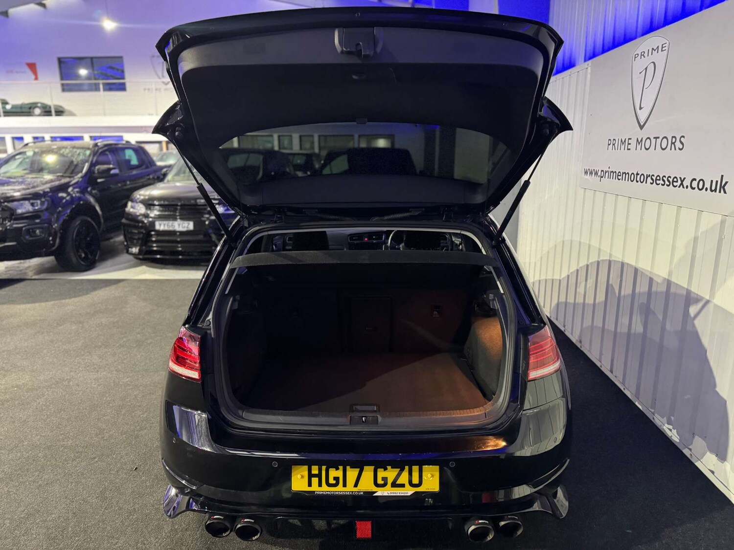 Used Volkswagen Golf 2017 for sale - 77193217: Photo 17