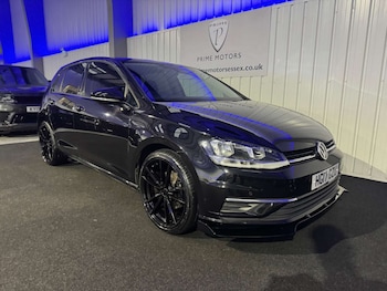 Volkswagen Golf feature image