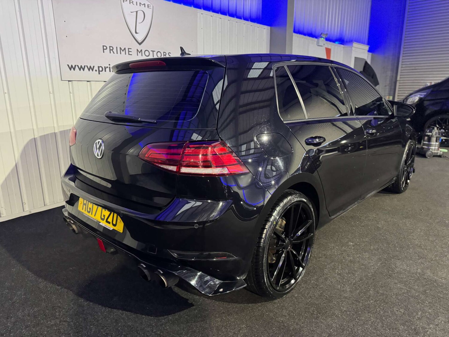 Used Volkswagen Golf 2017 for sale - 77193217: Photo 21