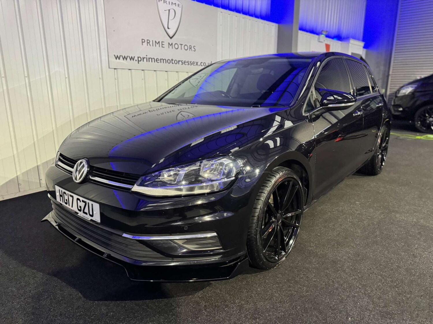 Used Volkswagen Golf 2017 for sale - 77193217: Photo 9