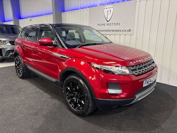Land Rover - Range Rover Evoque