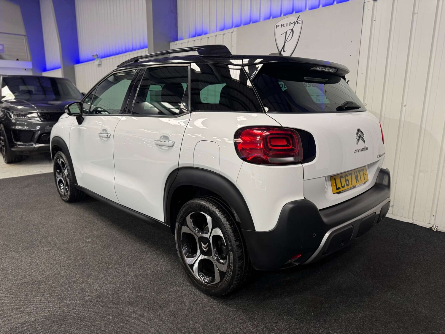 Used Citroen C3 Aircross 2017 for sale - 77506822: Photo 11