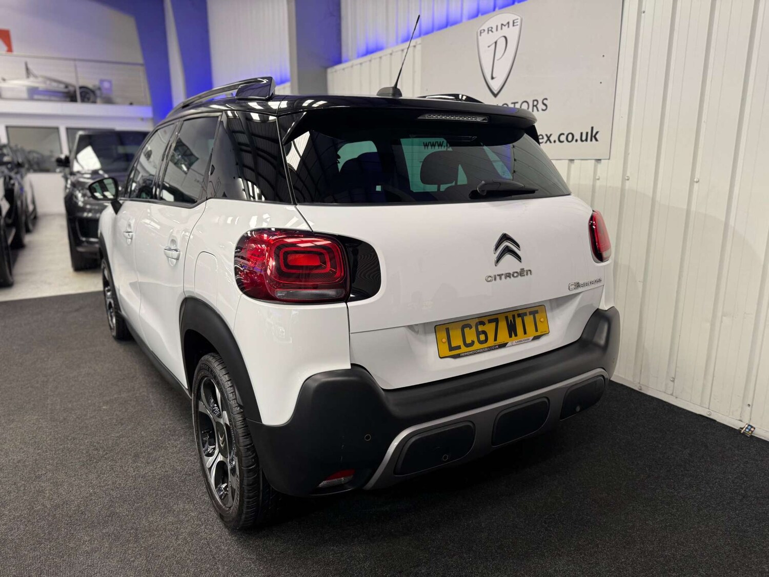 Used Citroen C3 Aircross 2017 for sale - 77506822: Photo 13