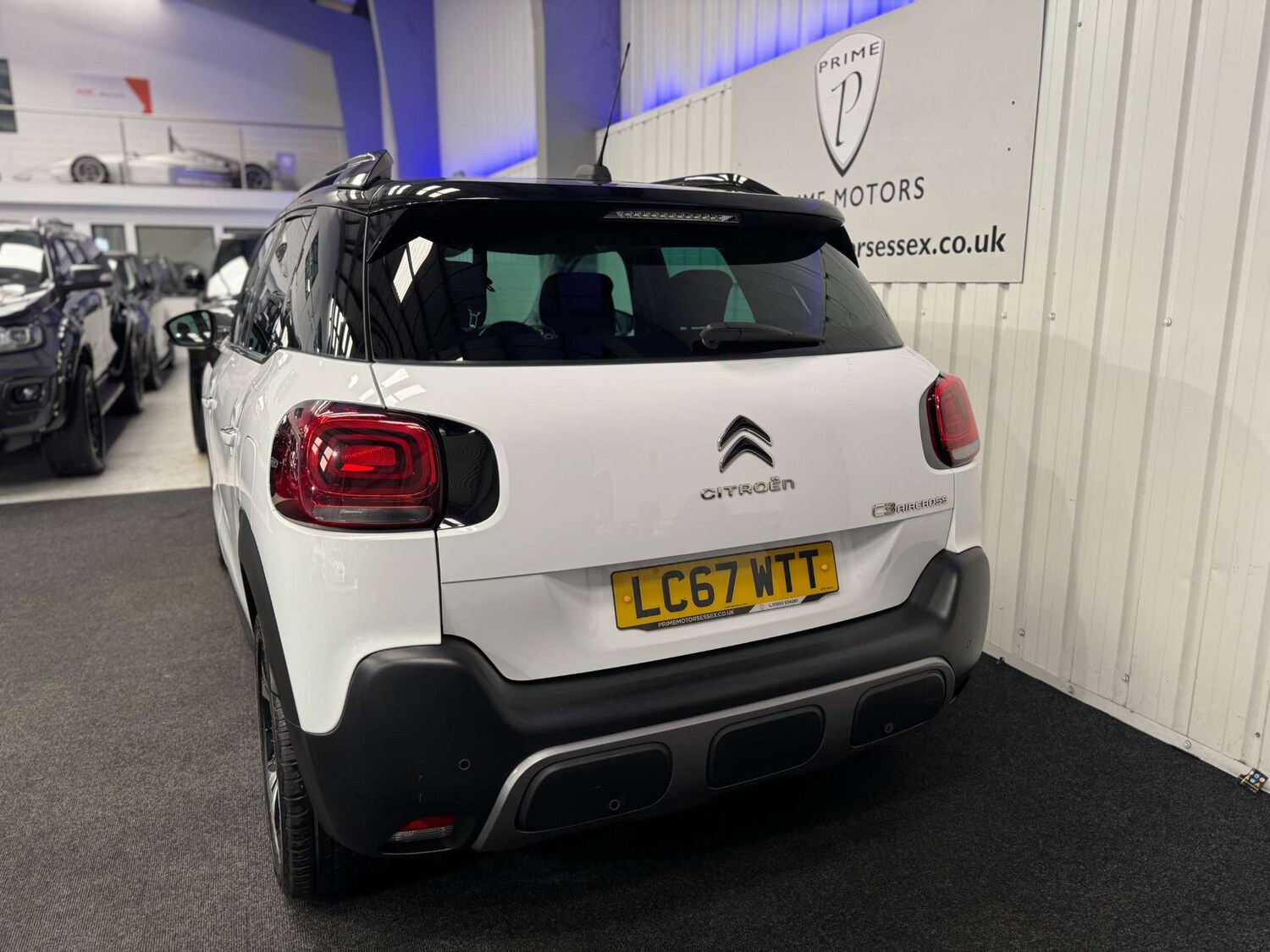 Used Citroen C3 Aircross 2017 for sale - 77506822: Photo 14