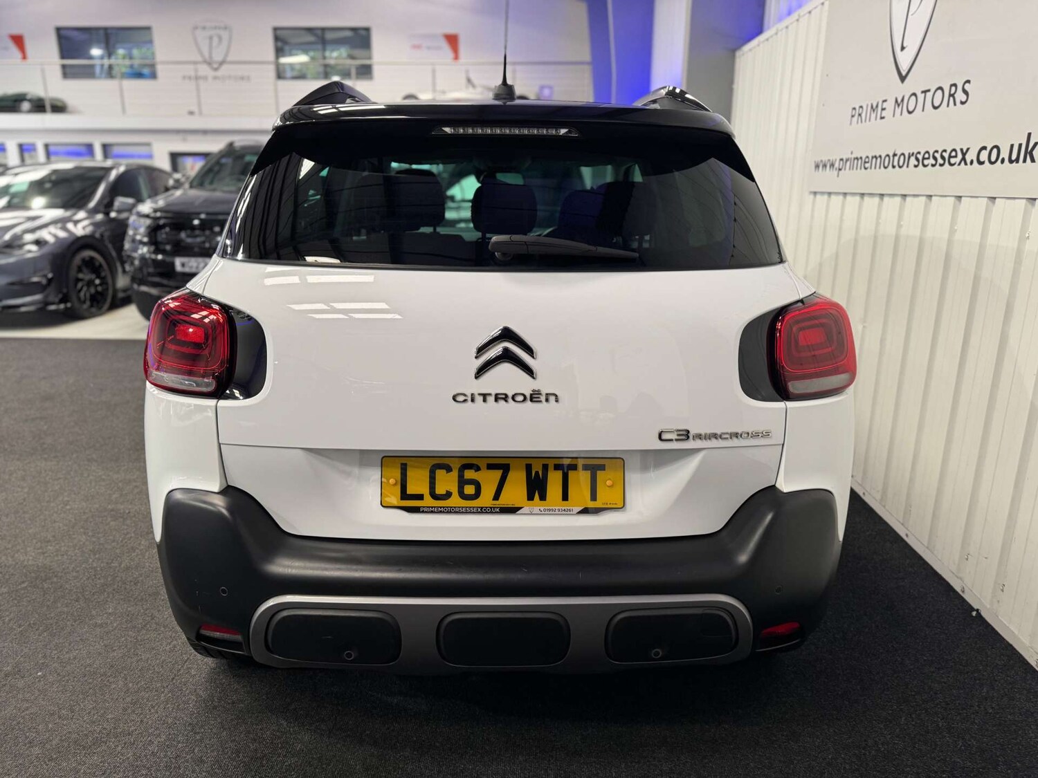 Used Citroen C3 Aircross 2017 for sale - 77506822: Photo 15