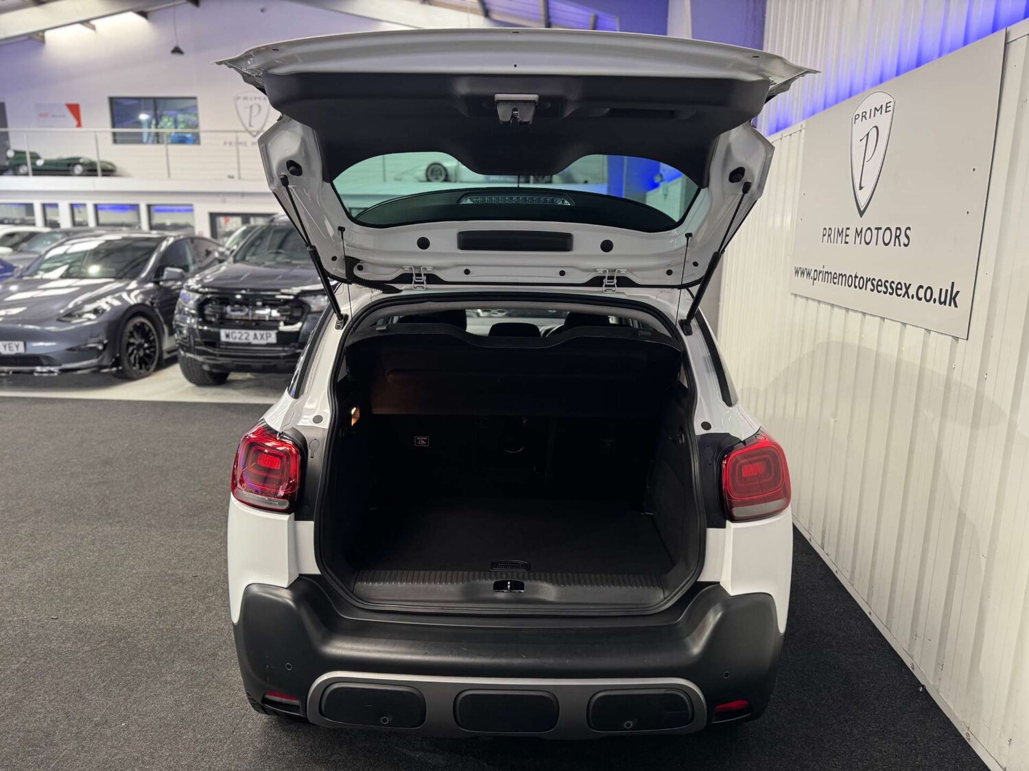 Used Citroen C3 Aircross 2017 for sale - 77506822: Photo 17