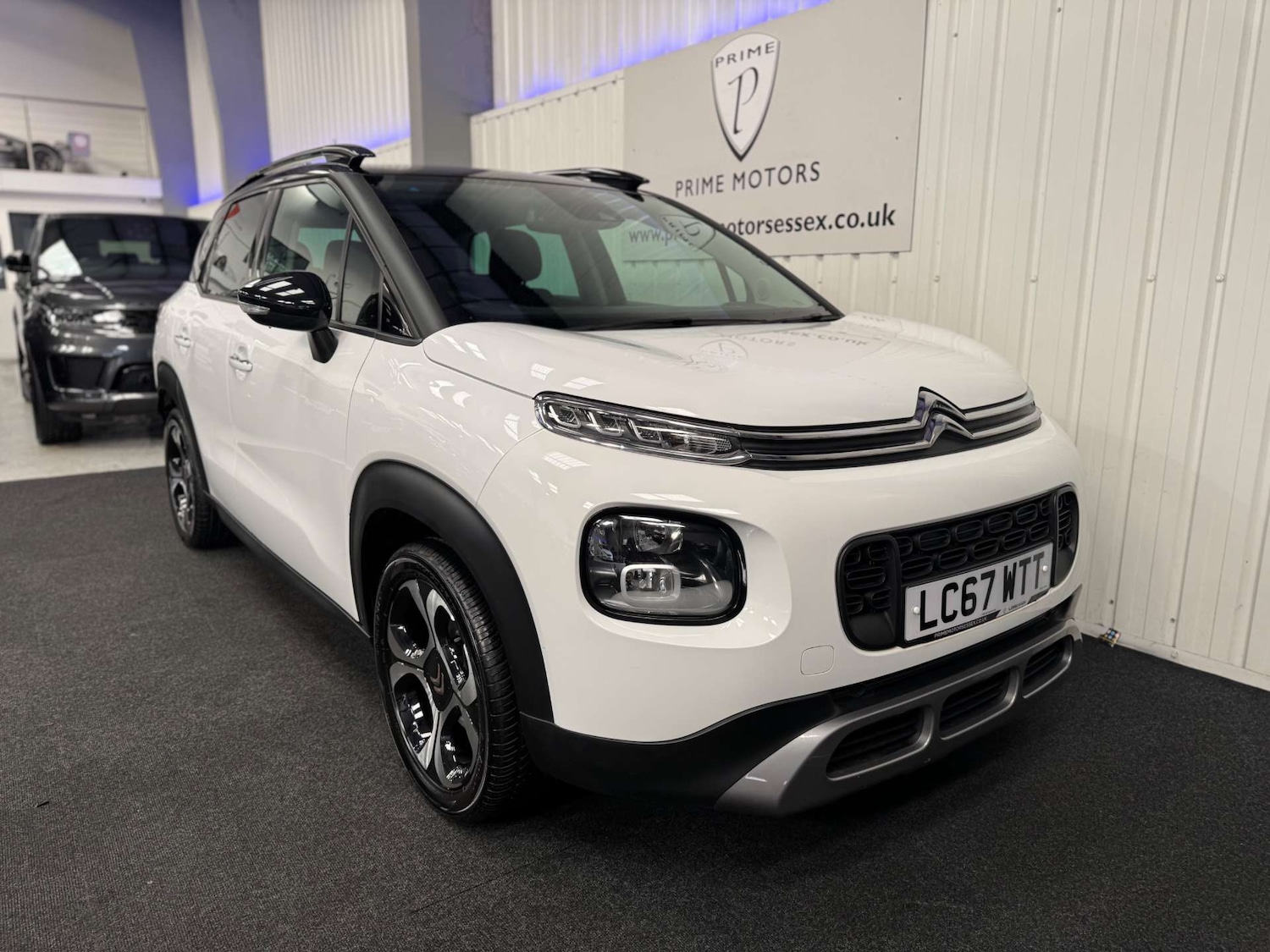 Used Citroen C3 Aircross 2017 for sale - 77506822: Photo 2