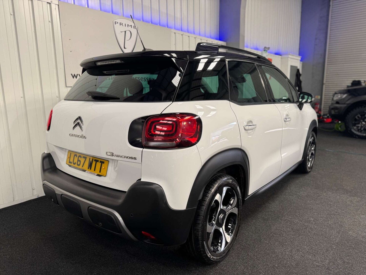 Used Citroen C3 Aircross 2017 for sale - 77506822: Photo 20