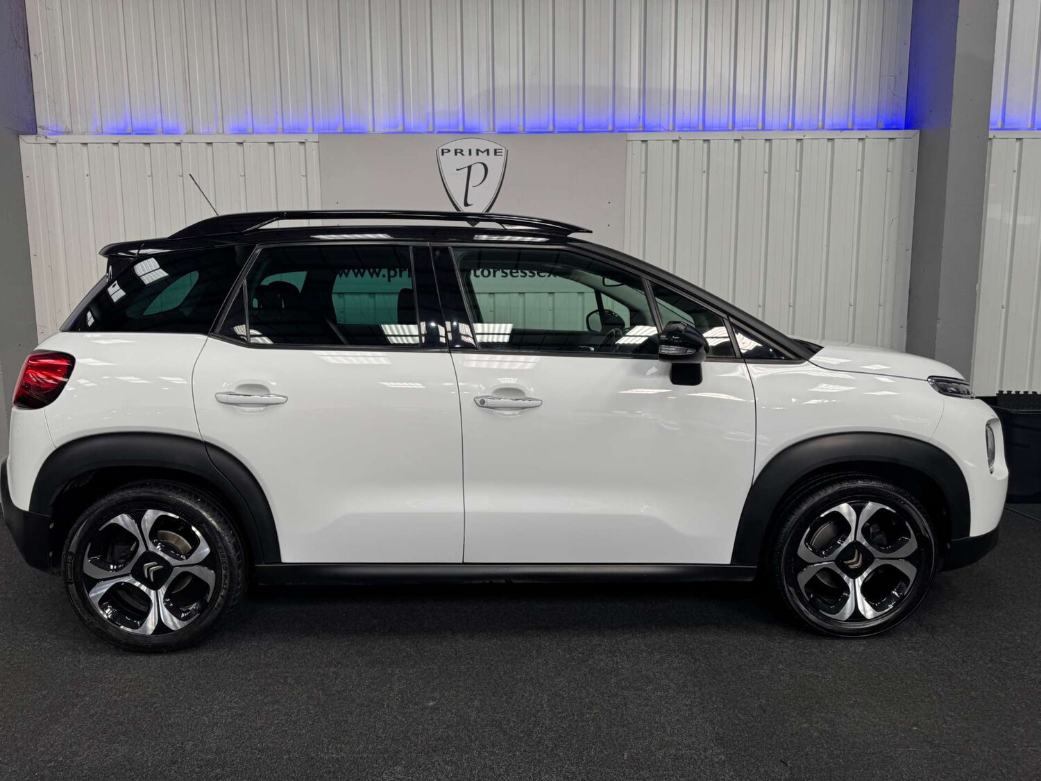 Used Citroen C3 Aircross 2017 for sale - 77506822: Photo 21