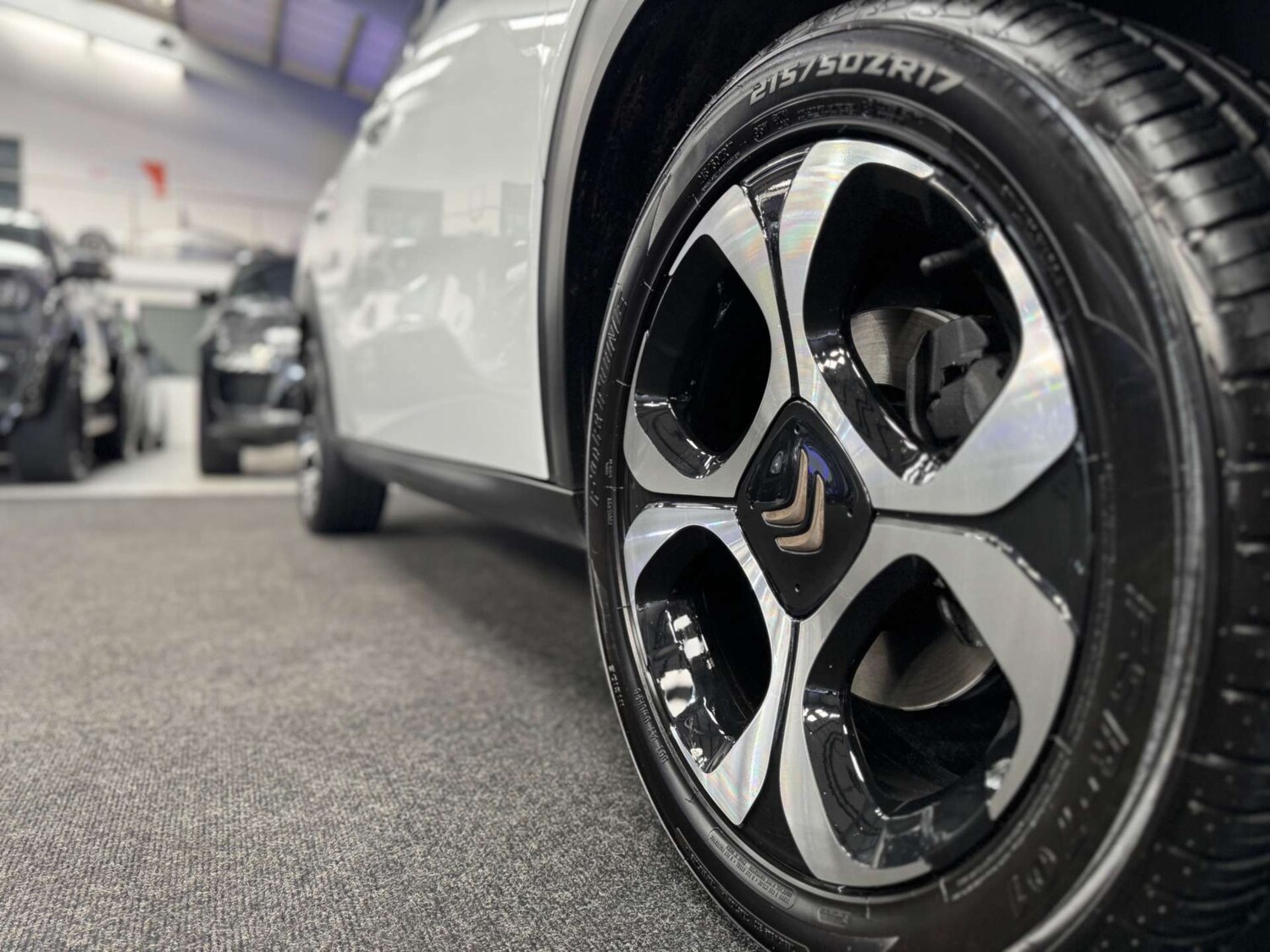 Used Citroen C3 Aircross 2017 for sale - 77506822: Photo 24