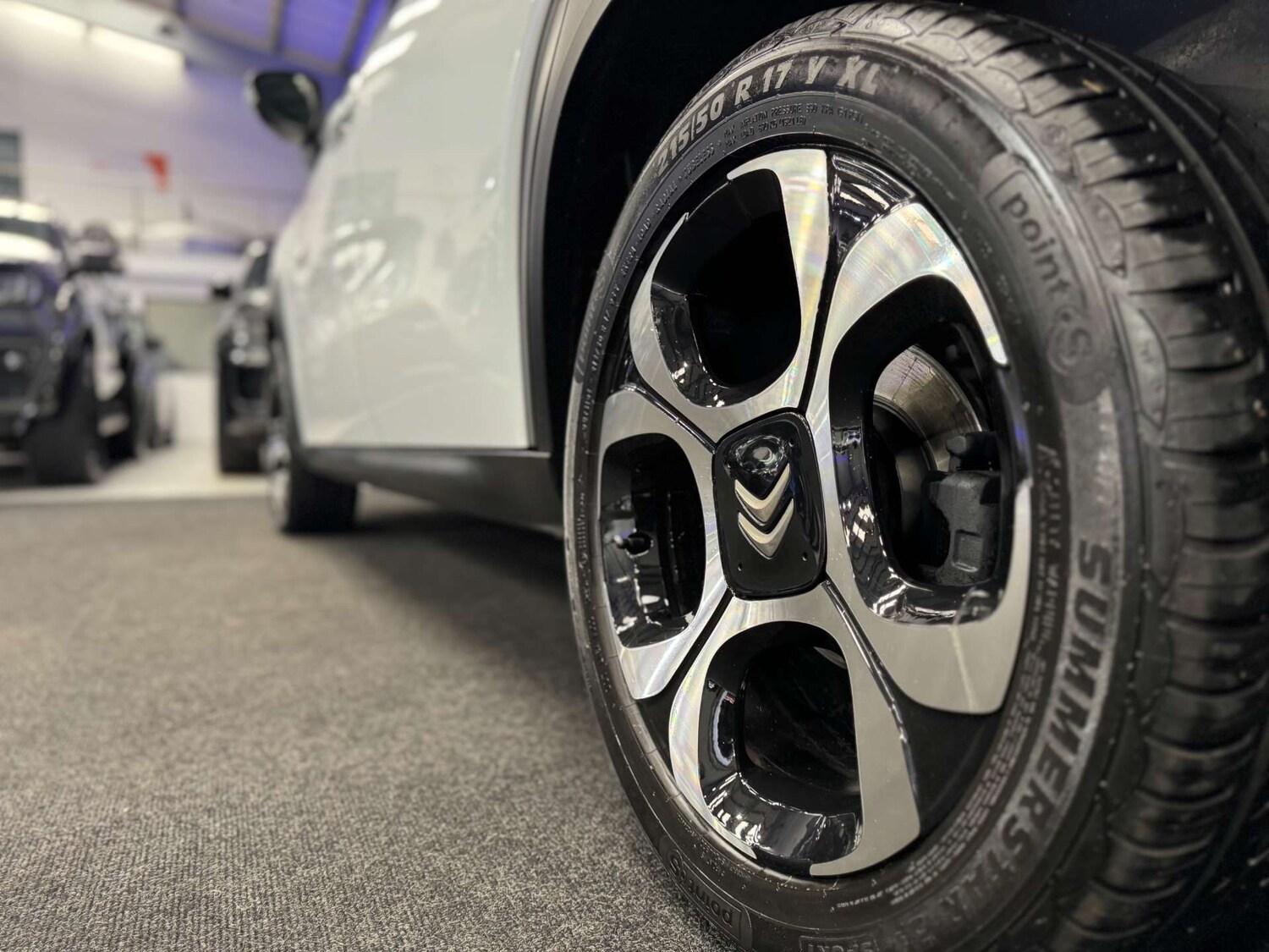 Used Citroen C3 Aircross 2017 for sale - 77506822: Photo 26