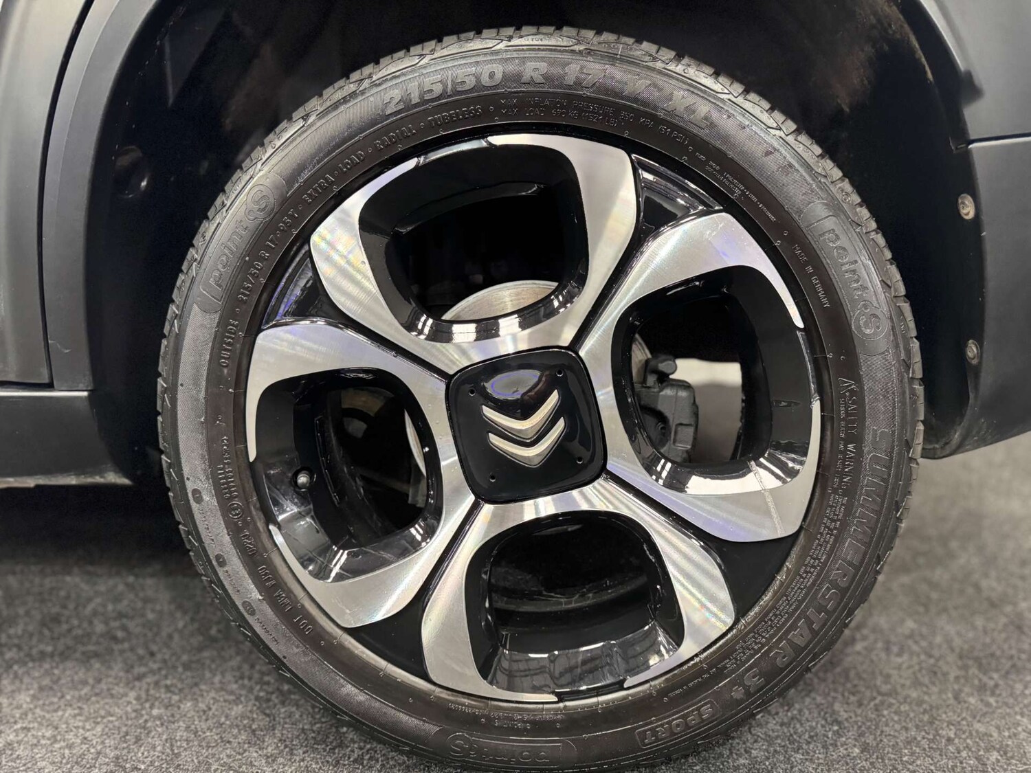 Used Citroen C3 Aircross 2017 for sale - 77506822: Photo 27