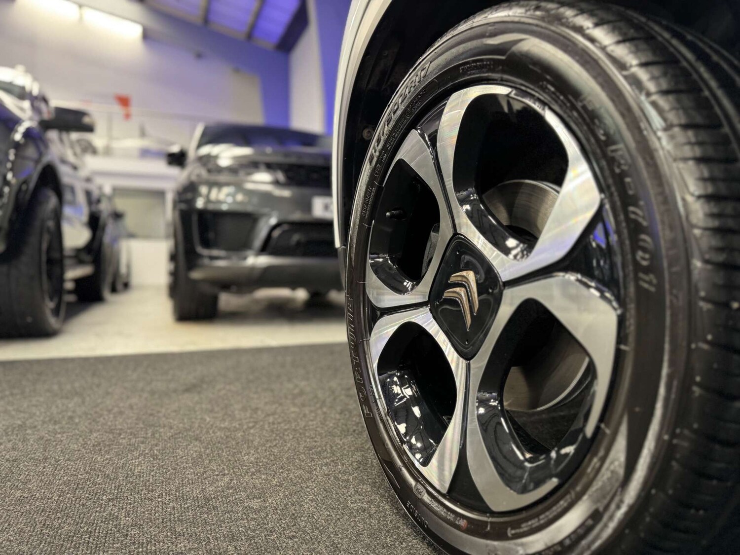 Used Citroen C3 Aircross 2017 for sale - 77506822: Photo 28